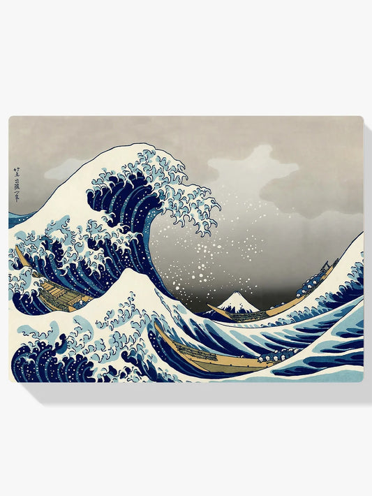 Diamond Painting - De grote golf van Kanagawa, Hokusai