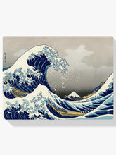 Diamond Painting - De grote golf van Kanagawa, Hokusai