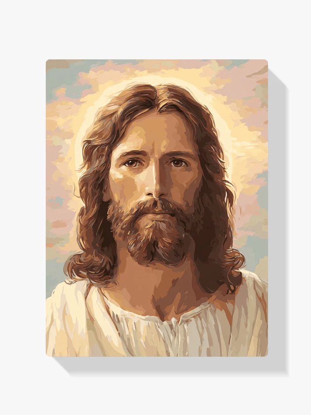 Diamond Painting - Het Heilig Gelaat