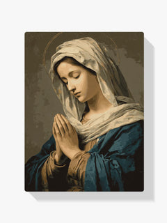 Diamond Painting - Moeder van Smarten