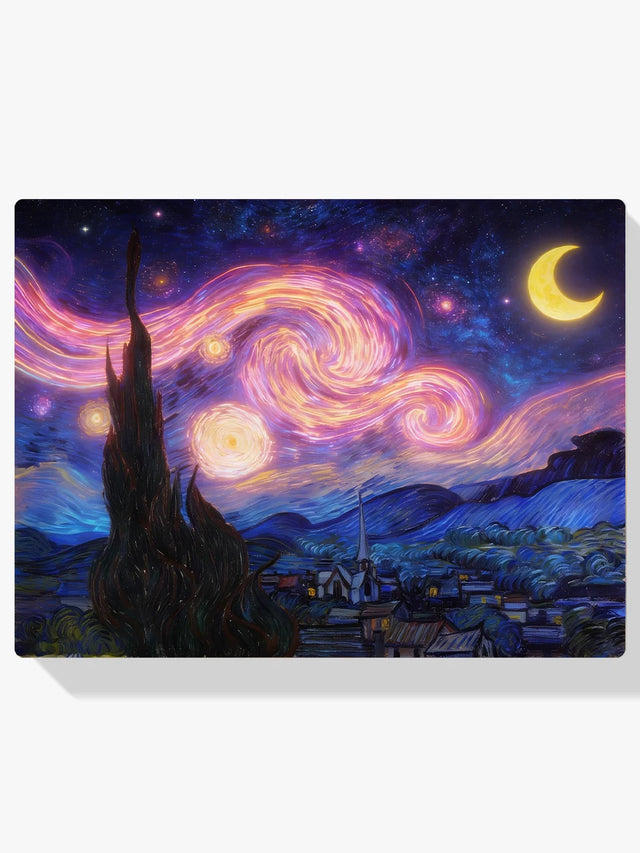 Diamond Painting - Sterrennacht Droom