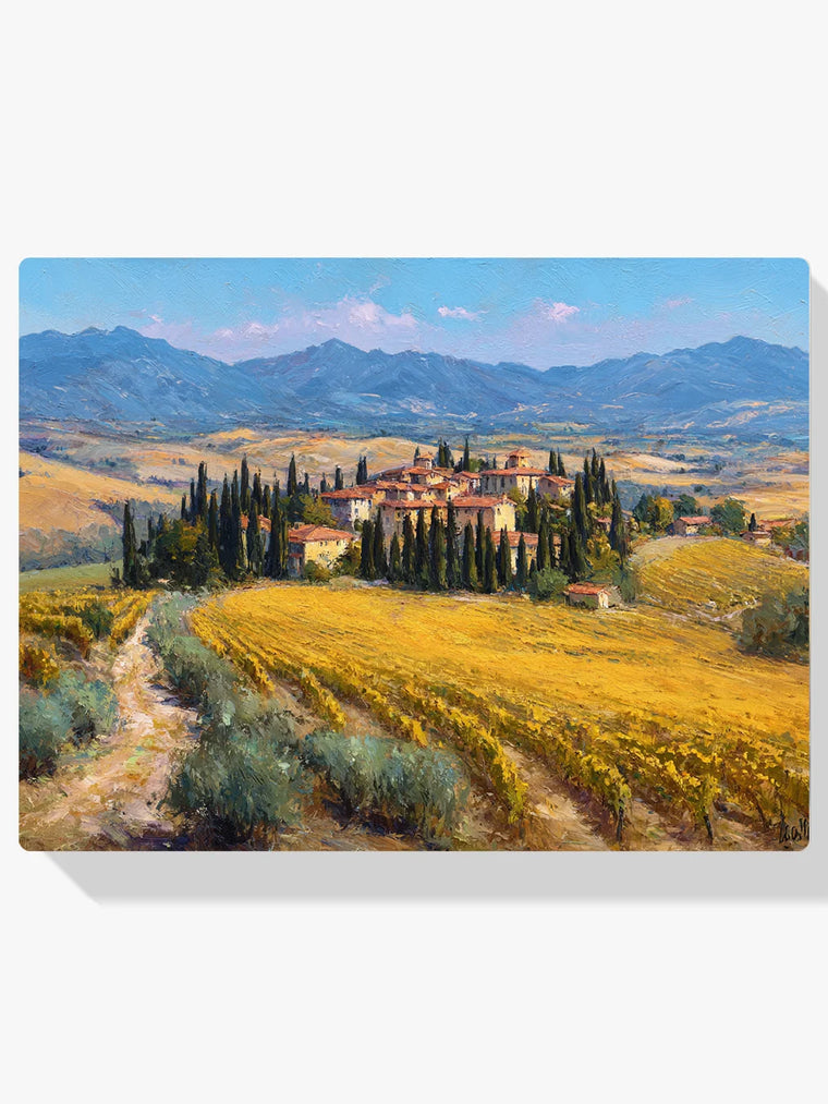 Diamond Painting - Italië