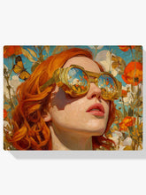 Diamond Painting - Bloemensymfonie