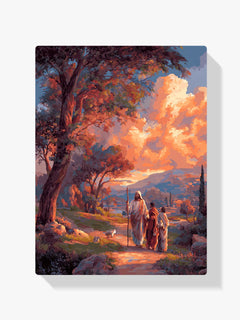 Diamond Painting - De Weg naar het Licht