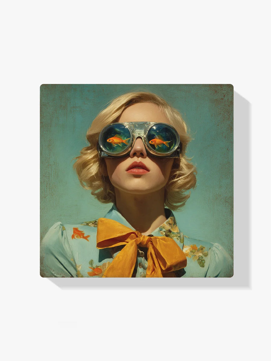 Diamond Painting - Visioen