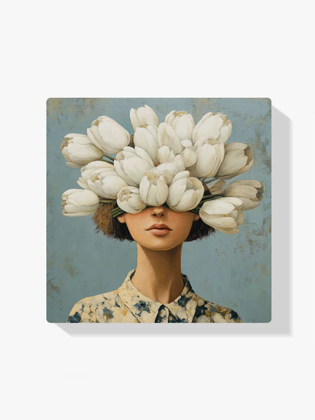 Diamond Painting - Lente coupe