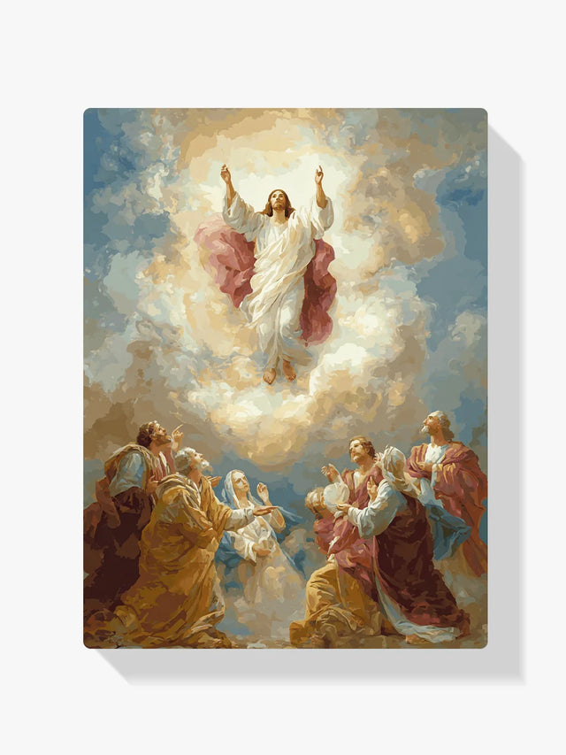 Diamond Painting - Hemelse Verrijzenis