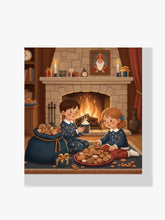 Mini Diamond Painting - Cacao & Koekjes