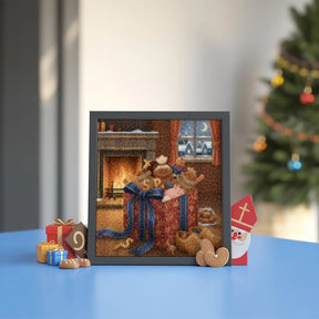 Mini Diamond Painting - Cadeaudoos Delight