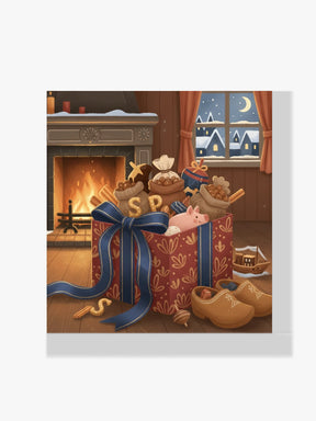 Mini Diamond Painting - Cadeaudoos Delight