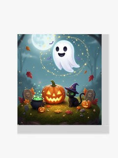 Mini Diamond Painting - Halloween Sfeer
