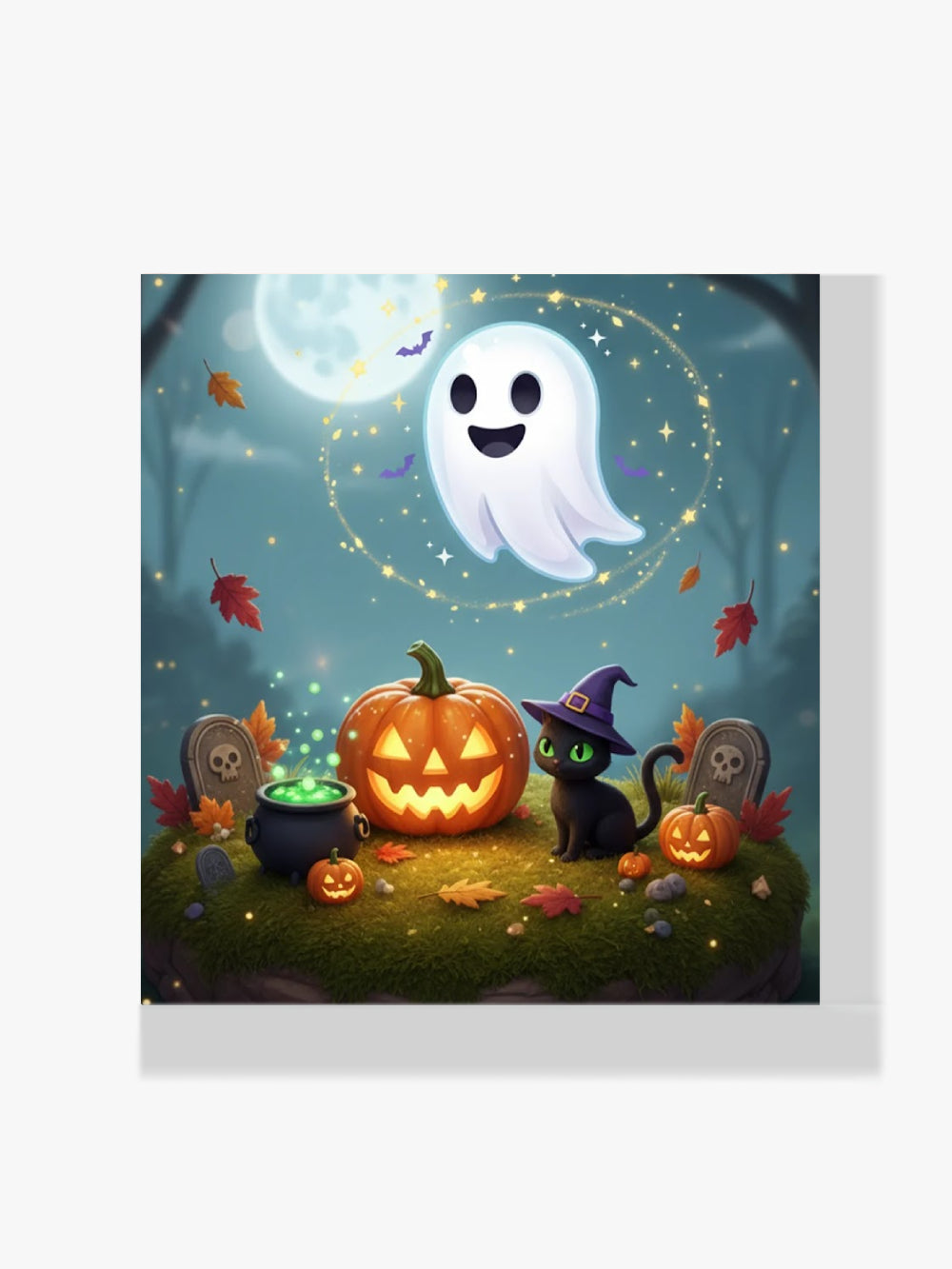 Mini Diamond Painting - Halloween Sfeer
