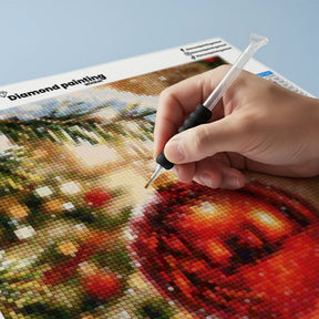 Mini Diamond Painting - Mini Ornament Gloed