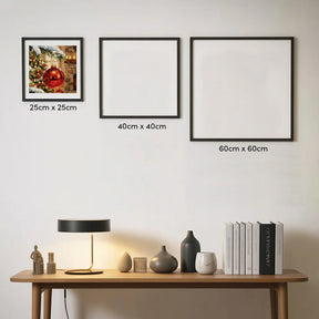 Mini Diamond Painting - Mini Ornament Gloed