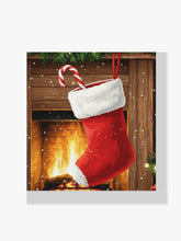 Mini Diamond Painting - Mini kous met zuurstok