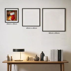 Mini Diamond Painting - Mini kous met zuurstok