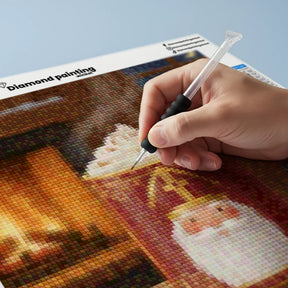 Mini Diamond Painting - Sinterklaas-mokkencollectie
