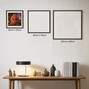 Mini Diamond Painting - Sinterklaasmuts