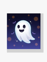 Mini Diamond Painting - Spookachtige Geest Emoji