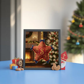 Mini Diamond Painting - Sterversiering