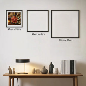 Mini Diamond Painting - Sterversiering