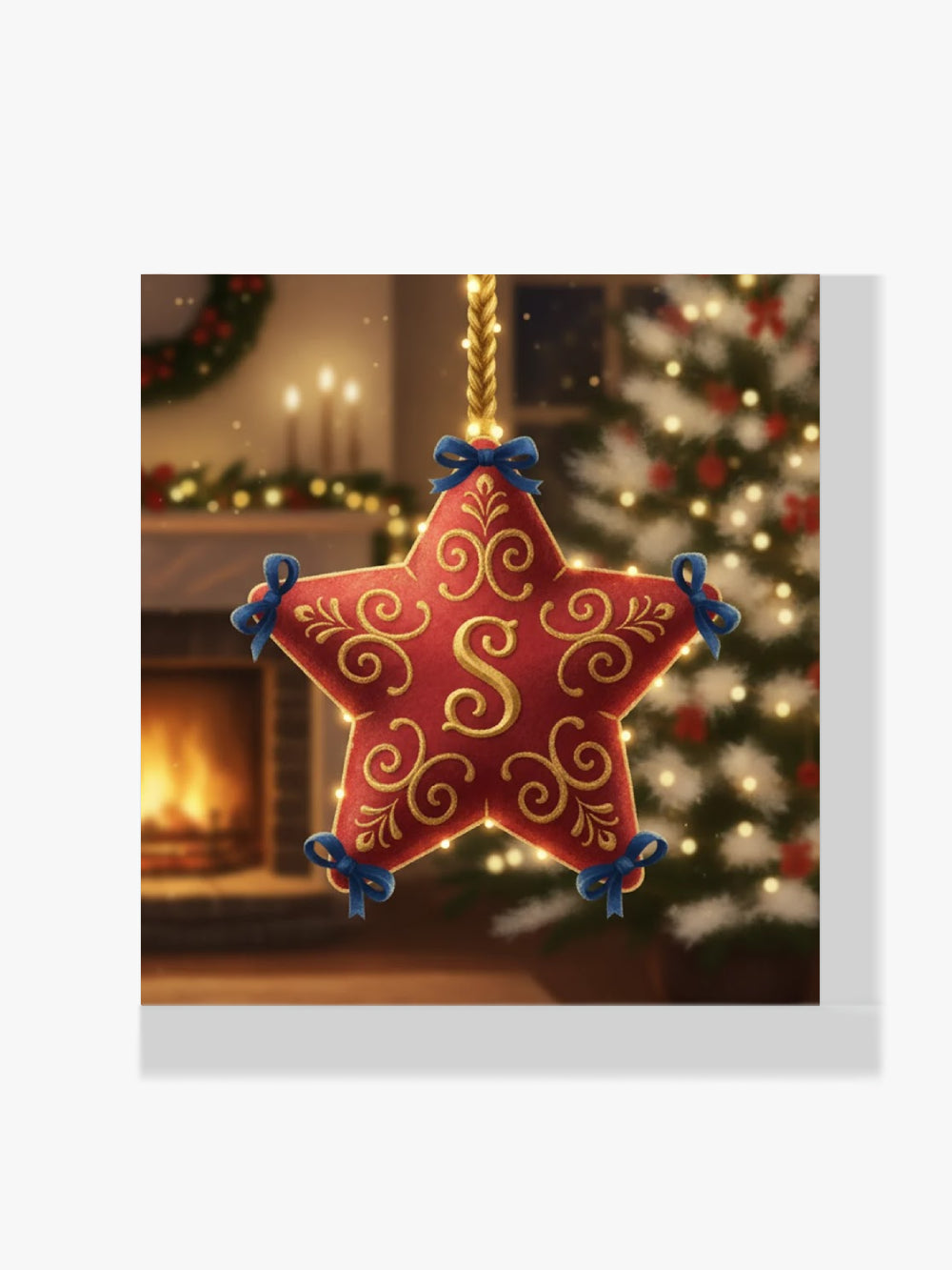 Mini Diamond Painting - Sterversiering