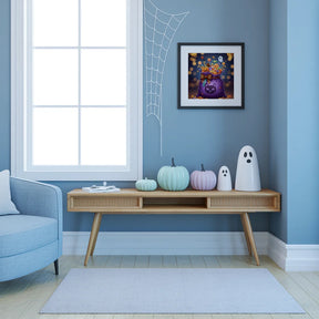 Mini Diamond Painting - Trick-or-Treat Snoepzak