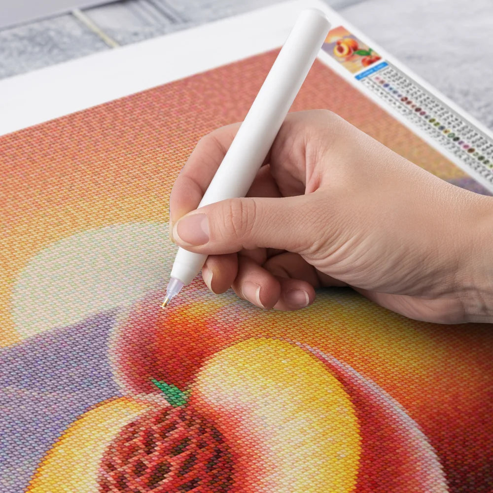 Diamond Painting - Perzik Mirage