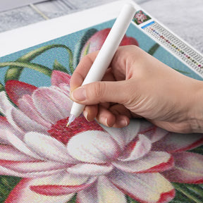 Diamond Painting - Paradijselijke bloei