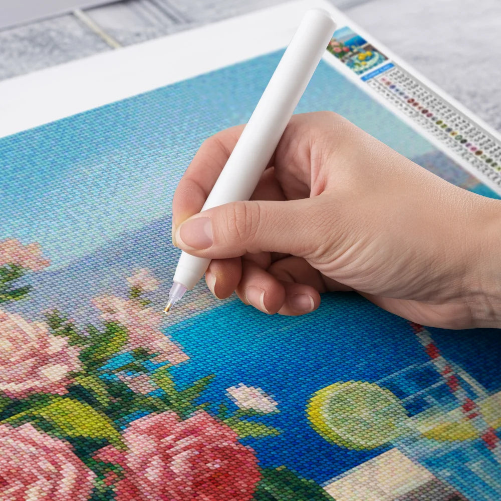 Diamond Painting - Limonade droom