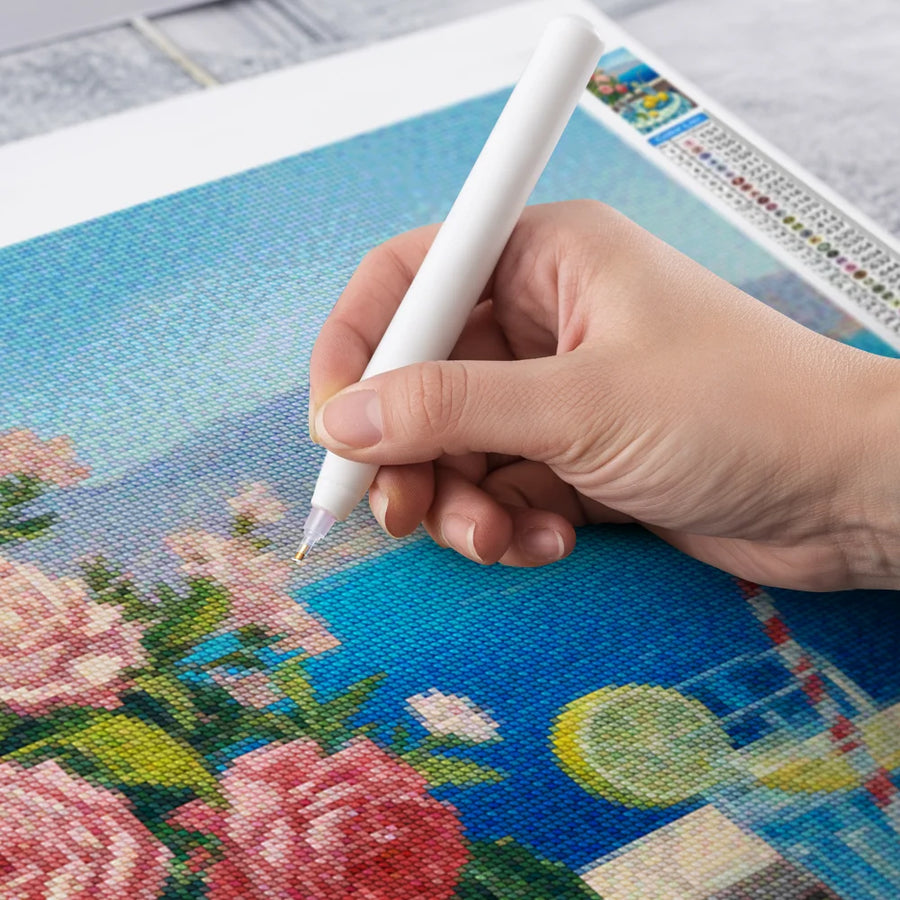 Diamond Painting - Limonade droom