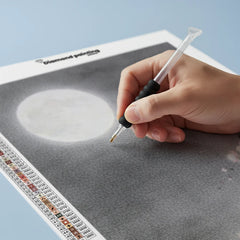Diamond Painting - Zen