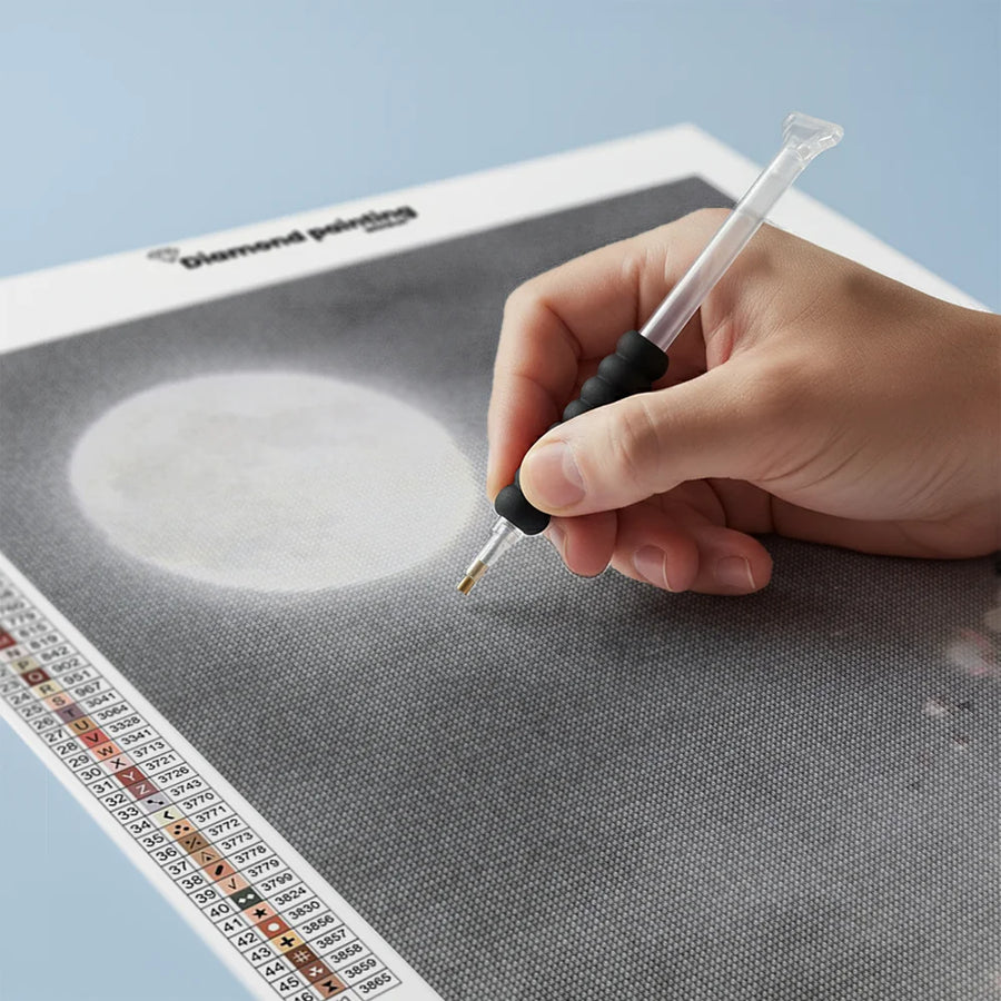 Diamond Painting - Zen