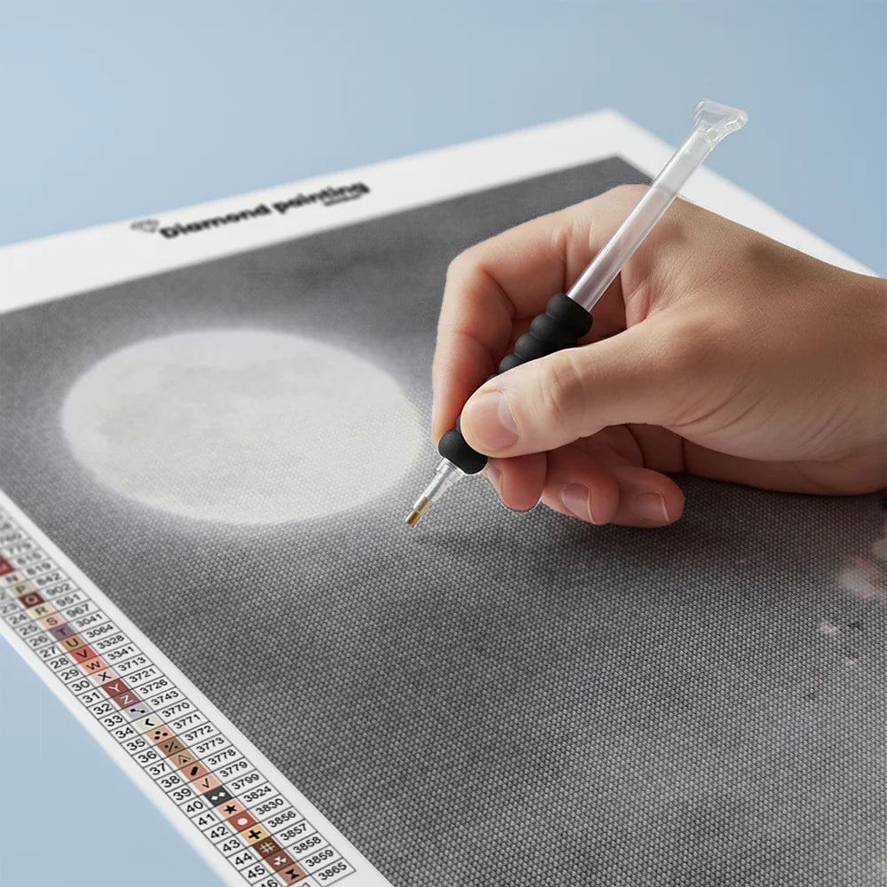 Diamond Painting - Zen