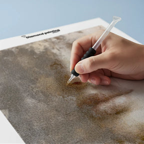 Diamond Painting - Faded Memories (gezien bij vt wonen)