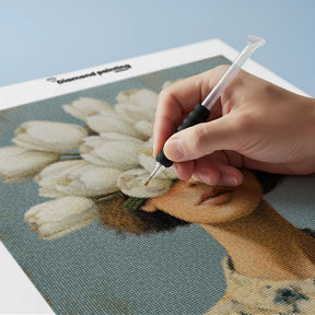 Diamond Painting - Lente coupe