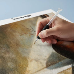 Diamond Painting - Ontluikende Knoppen