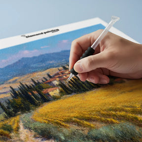 Diamond Painting - Italië