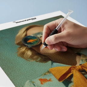 Diamond Painting - Visioen