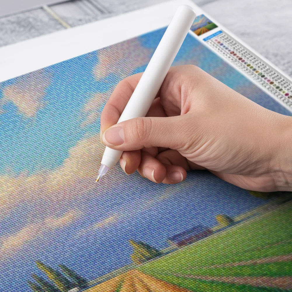 Diamond Painting - Heldere Horizon