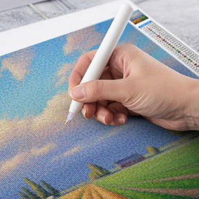 Diamond Painting - Heldere Horizon