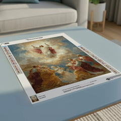 Diamond Painting - Hemelse Verrijzenis