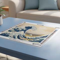 Diamond Painting - De Grote Golf Remix