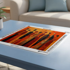 Diamond Painting - Afrika