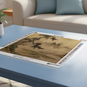 Diamond Painting - Nevelvallei