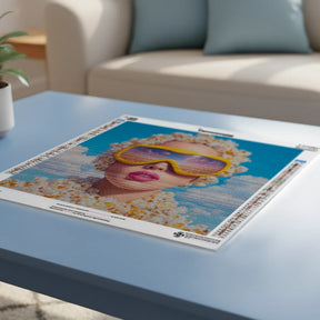 Diamond Painting - Zoet en zout