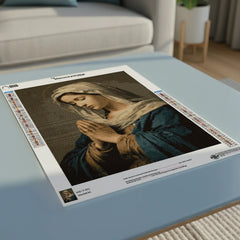 Diamond Painting - Moeder van Smarten