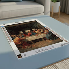 Diamond Painting Het Laatste Avondmaal – productbeeld 5