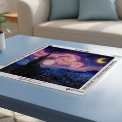 Diamond Painting - Sterrennacht Droom