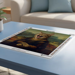 Diamond Painting - Katten Lisa